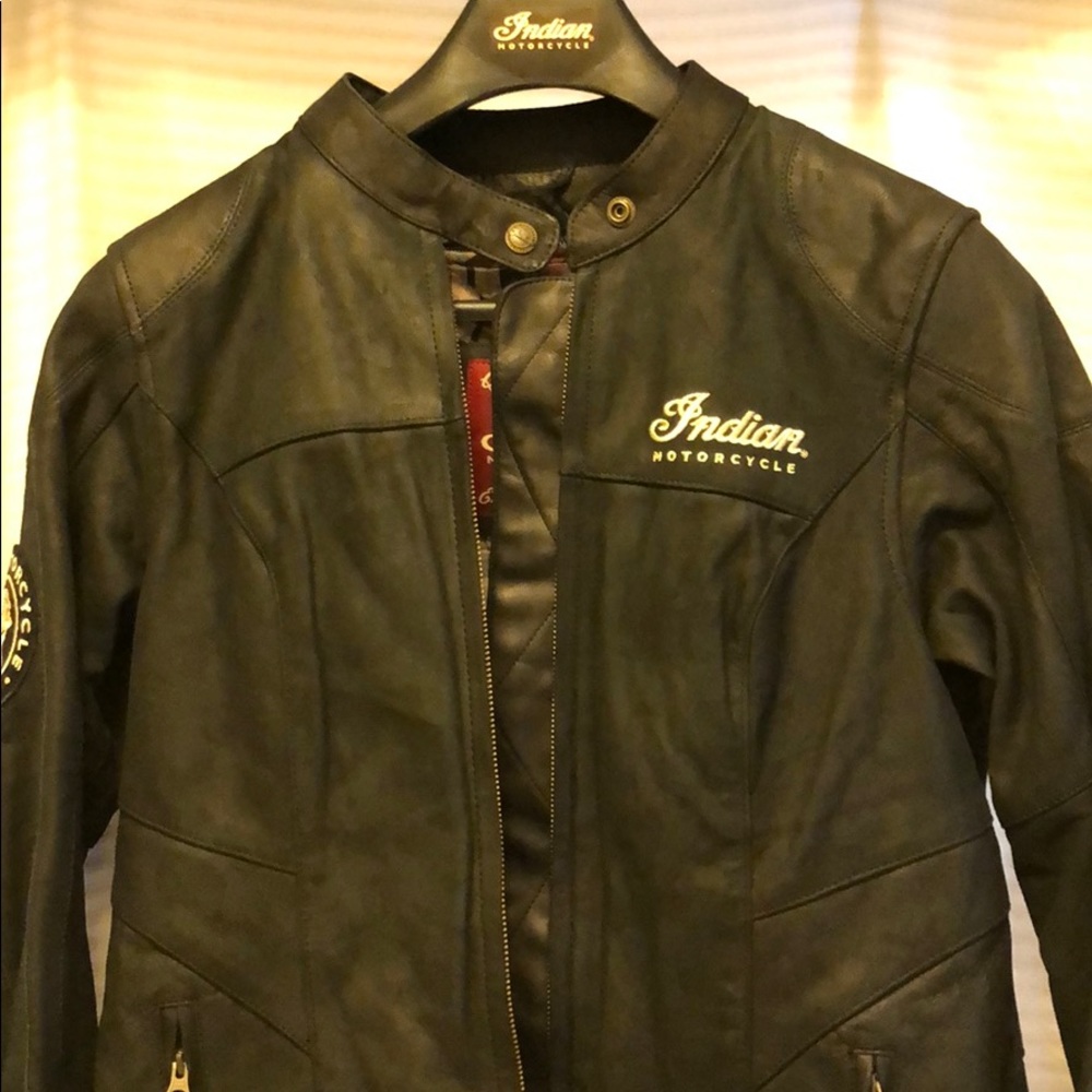 Indian Motorcycle Women’s Indian Motorcycle Jacket
